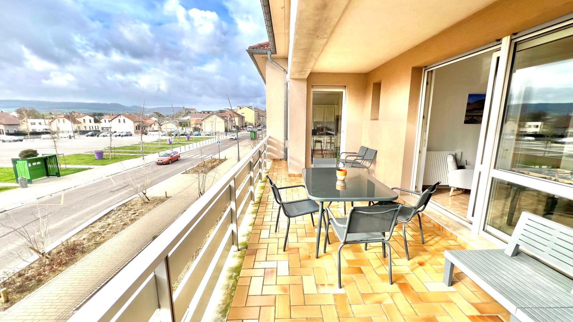La Villa Patton Hettange-Grande Dış mekan fotoğraf